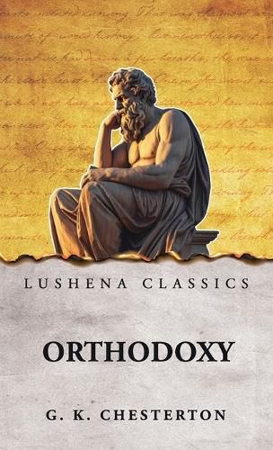 Cover image for Orthodoxy