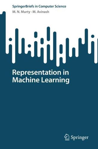 Cover image for Representation in Machine Learning