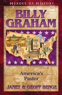 Cover image for Billy Graham: America's Pastor