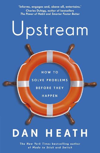 Cover image for Upstream: How to solve problems before they happen