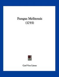 Cover image for Fungus Melitensis (1755)