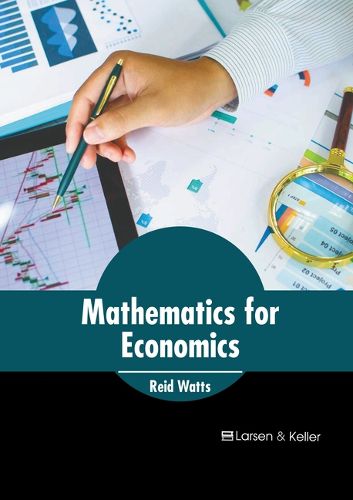 Cover image for Mathematics for Economics