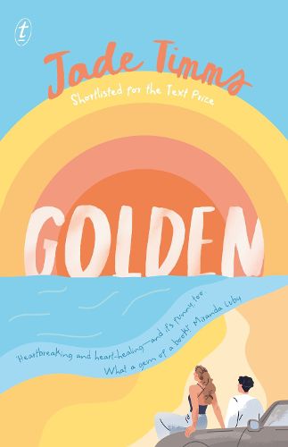 Cover image for Golden