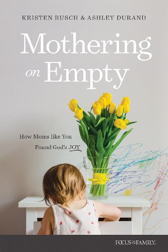 Cover image for Mothering on Empty