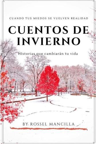 Cover image for Cuentos de Invierno