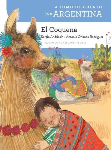 Cover image for A lomo de cuento por Argentina