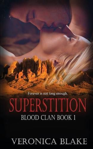 Cover image for Superstition