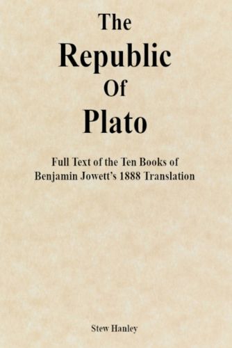 Cover image for The Republic of Plato