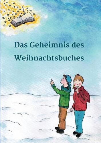 Cover image for Das Geheimnis des Weihnachtsbuches