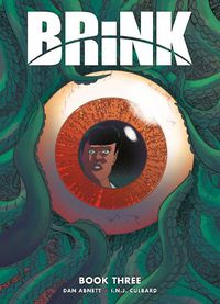 Cover image for Brink Book Three