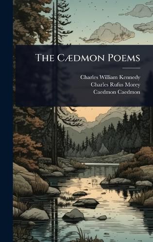 Cover image for The CA]dmon Poems