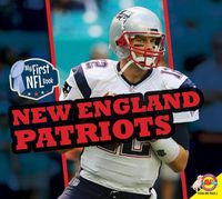 Cover image for New England Patriots