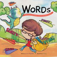 Cover image for Words