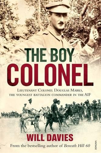 Cover image for The Boy Colonel