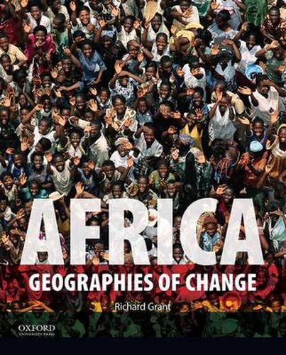 Cover image for Africa: Geographies of Change