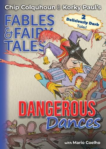 Cover image for Dangerous Dances