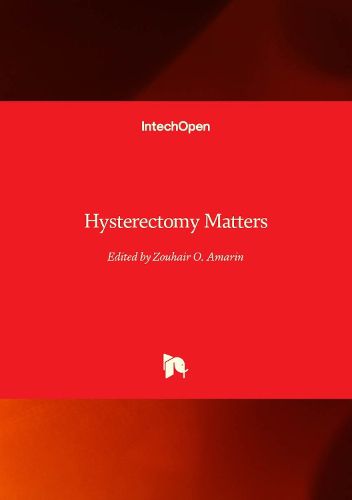 Cover image for Hysterectomy Matters