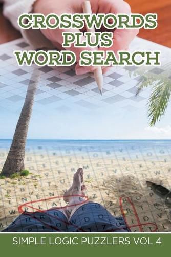 Cover image for Crosswords Plus Word Search