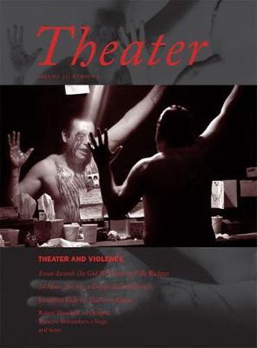 Cover image for Theater and Violence
