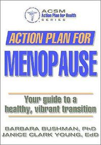 Cover image for Action Plan for Menopause