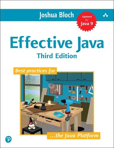 Cover image for Effective Java