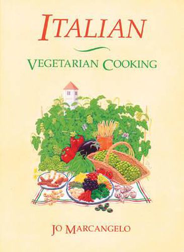 Cover image for Italian Vegetarian Cooking