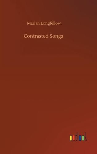 Cover image for Contrasted Songs