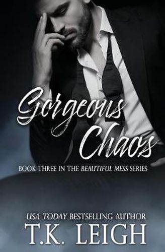 Cover image for Gorgeous Chaos