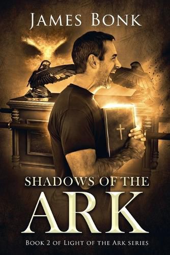 Cover image for Shadows of the Ark