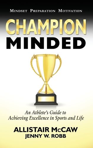 Cover image for Champion Minded
