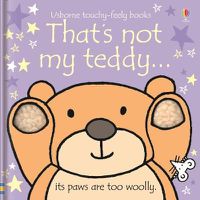 Cover image for That's Not My Teddy...