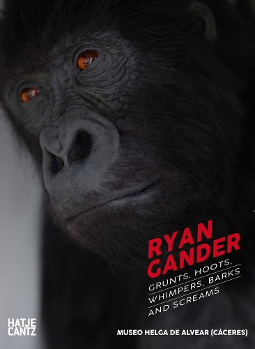 Cover image for Ryan Gander