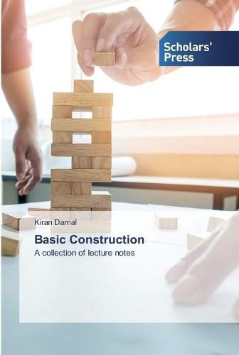 Cover image for Basic Construction