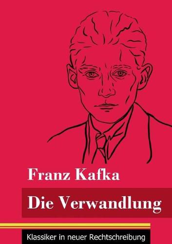 Cover image for Die Verwandlung: (Band 23, Klassiker in neuer Rechtschreibung)