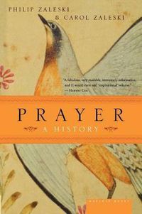 Cover image for Prayer: A History