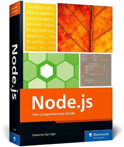 Cover image for Node.js: The Comprehensive Guide