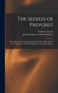 Cover image for The Seeress of Prevorst