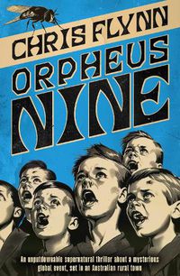 Cover image for Orpheus Nine