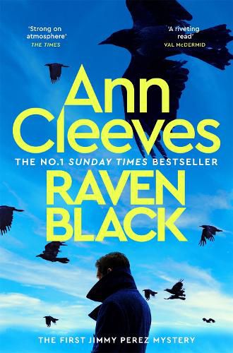 Cover image for Raven Black