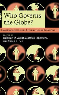 Cover image for Who Governs the Globe?