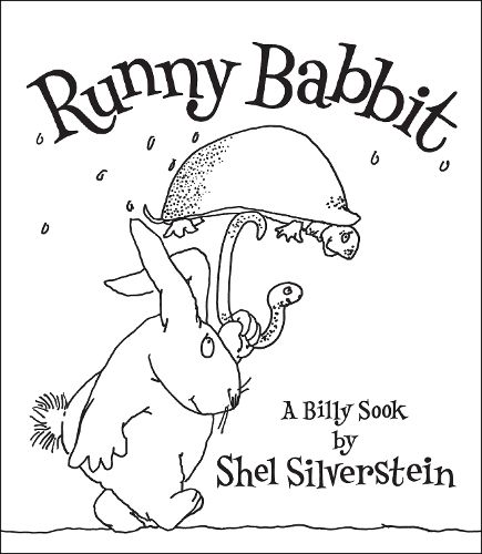 Cover image for Runny Babbit: A Billy Sook