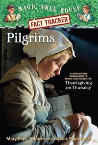 Cover image for Pilgrims: A Nonfiction Companion to Thanksgiving on Thursday