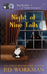 Cover image for Night of Nine Tails