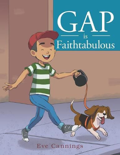 Cover image for Gap Is Faithtabulous