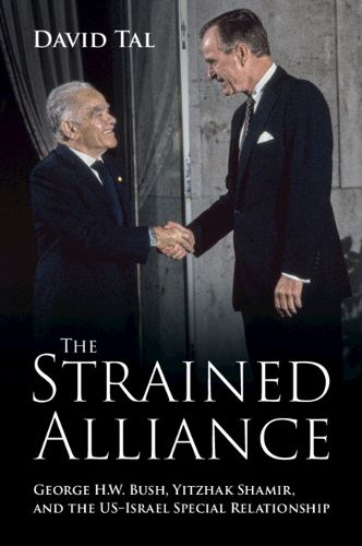 Cover image for The Strained Alliance