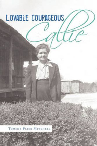 Cover image for Lovable Courageous Callie