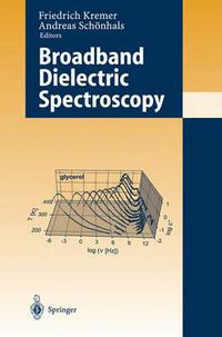 Cover image for Broadband Dielectric Spectroscopy