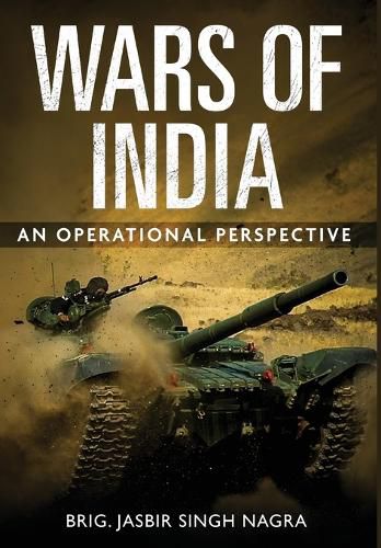 Cover image for Wars of India - An Operational Perspective