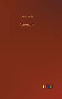 Cover image for Astronomy