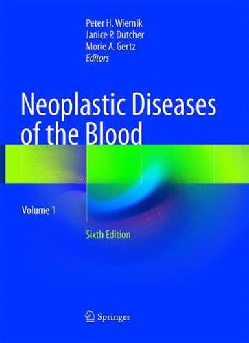 Cover image for Neoplastic Diseases of the Blood